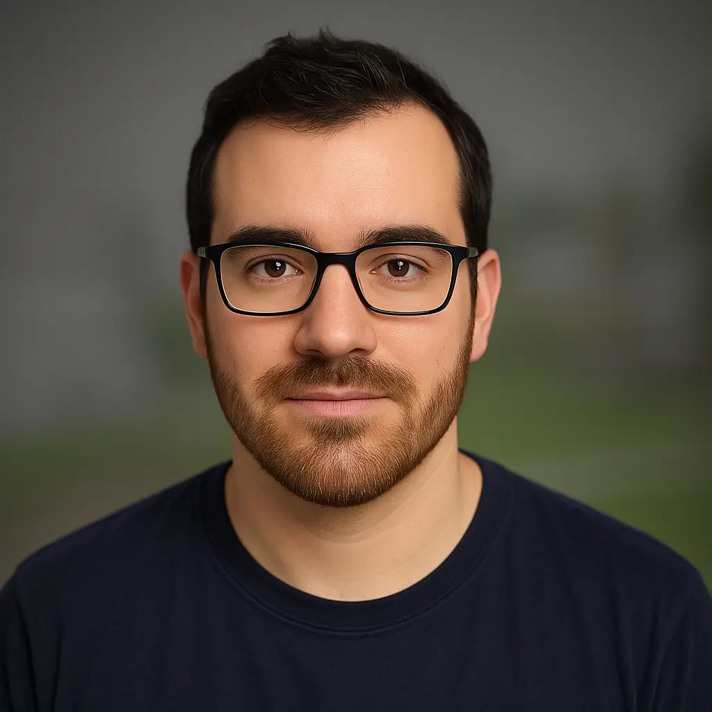 Timothée Demares - Développeur Python Full Stack